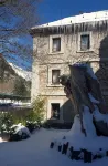 Hotel Santa Cristina Petit Spa فنادق في Candanchu