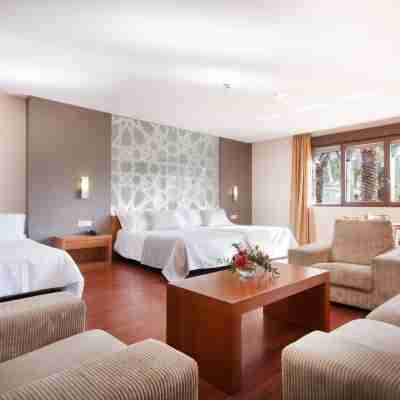Hotel Granada Palace Rooms