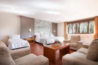 Hotel Granada Palace Hotel a Cajar
