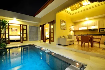 The Jas Villas