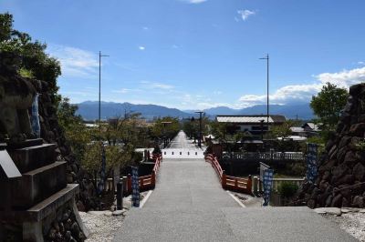 施設外観 滞在型温泉コンドミニアム石和セントラルの写真