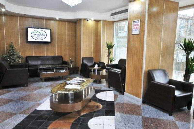 Rhiss Hotel Bostanci