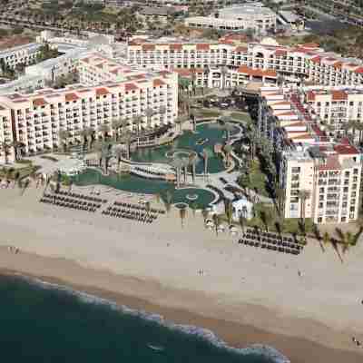 Hyatt Ziva Los Cabos Hotel Exterior