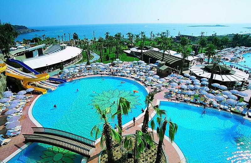 Kirman Leodikya Resort - All Inclusive