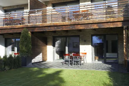 Ski & Golf Suites Zell am See by Alpin Rentals