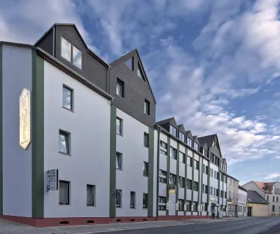 Hotel Anhalt Hotels in Kothen