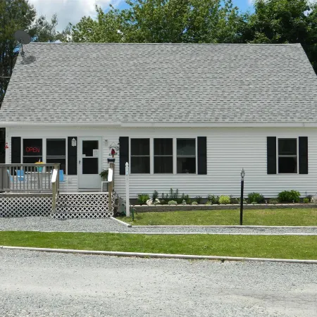 Belle Isle Motel
