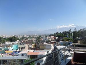 Hotel Fundador Arequipa