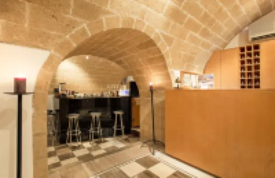 Bastione Malvasia Hotel (ex New Malvasia)