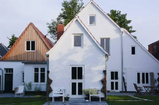 Hotel Lili Marleen トラフェミュンデのホテル