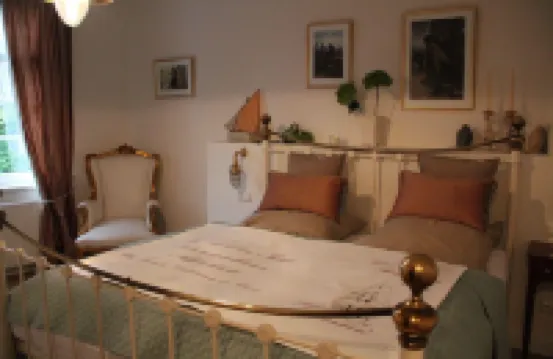 Hotel Lili Marleen トラフェミュンデのホテル