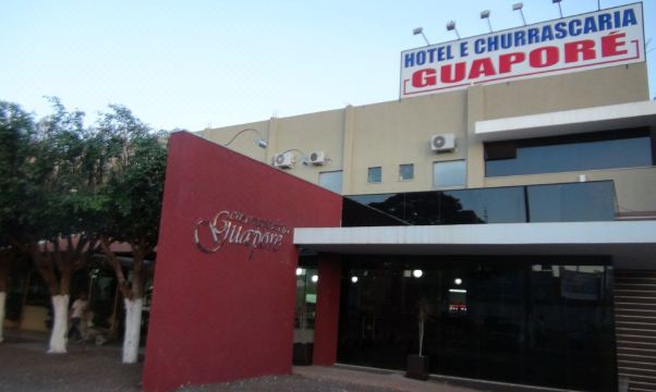 Hotel Guaporé - Housity