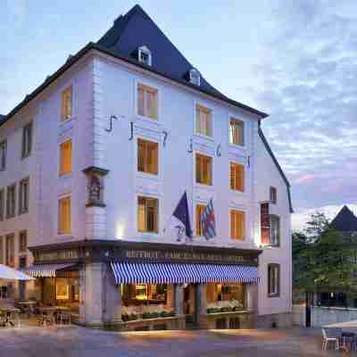 Hotel Parc Beaux Arts Hotel Exterior