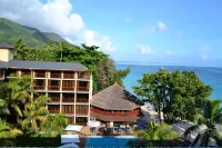 Coral Strand Smart Choice Hotels near Pierre Poivre Statue