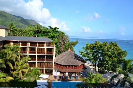 Coral Strand Smart Choice Отели рядом с достопримечательностью «Dans Gallas Viewpoint»