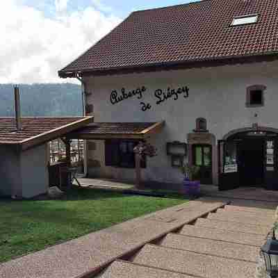 Auberge de Liezey Hotel Exterior