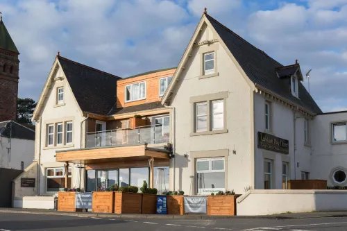 Lamlash Bay Hotel - breakfast