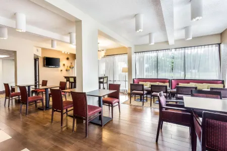 Quality Inn Walterboro Отели в г. Коллтон Каунти