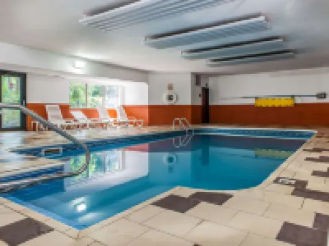 Comfort Inn Hotels in Fairfield County
