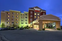 Fairfield Inn & Suites Weatherford Các khách sạn ở Weatherford