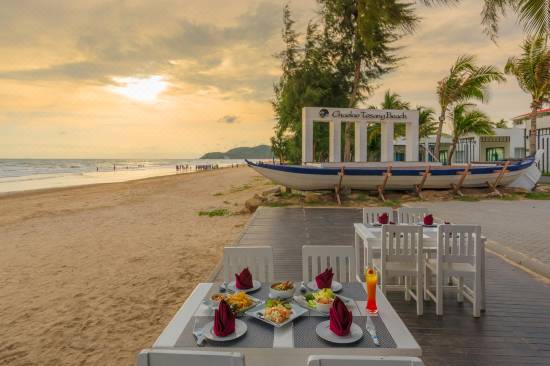 Chaolao Tosang Beach Hotel Chanthaburi Updated 2021 Price Reviews Trip Com