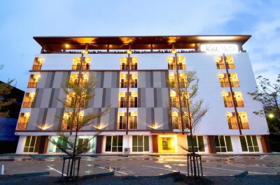 Krit Place Hotels in Nonthaburi
