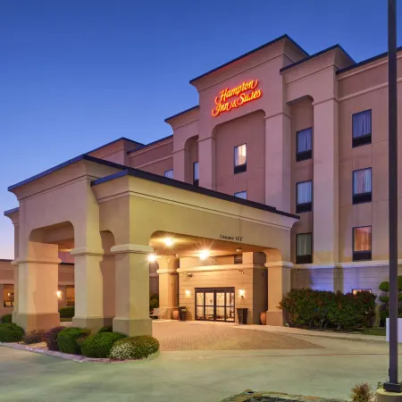 Hampton Inn & Suites Decatur