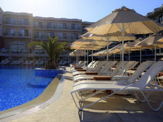 20151016 143824 Large Jpg Picture Of Kairaba Bodrum Princess Spa Turgutreis Tripadvisor