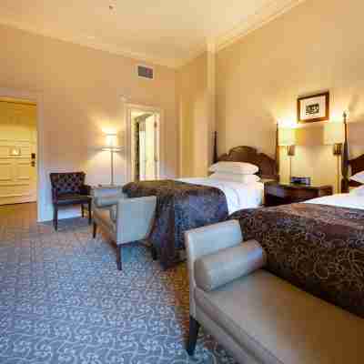 The Pfister Hotel Rooms