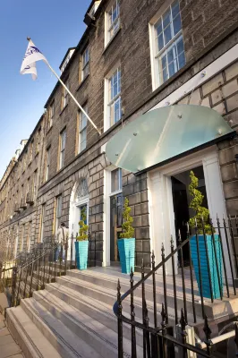 Hotel Indigo Edinburgh Hotels in Neustadt