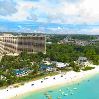 Hyatt Regency Guam Hotel Exterior