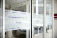 โรงแรมเมอร์เคียว วีน เวสต์บาห์นโฮฟ