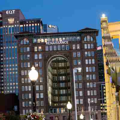 Renaissance Pittsburgh Hotel Hotel Exterior