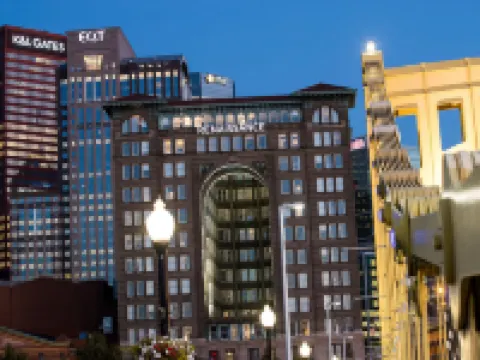 Renaissance Pittsburgh Hotel Hotels in Pittsburgh