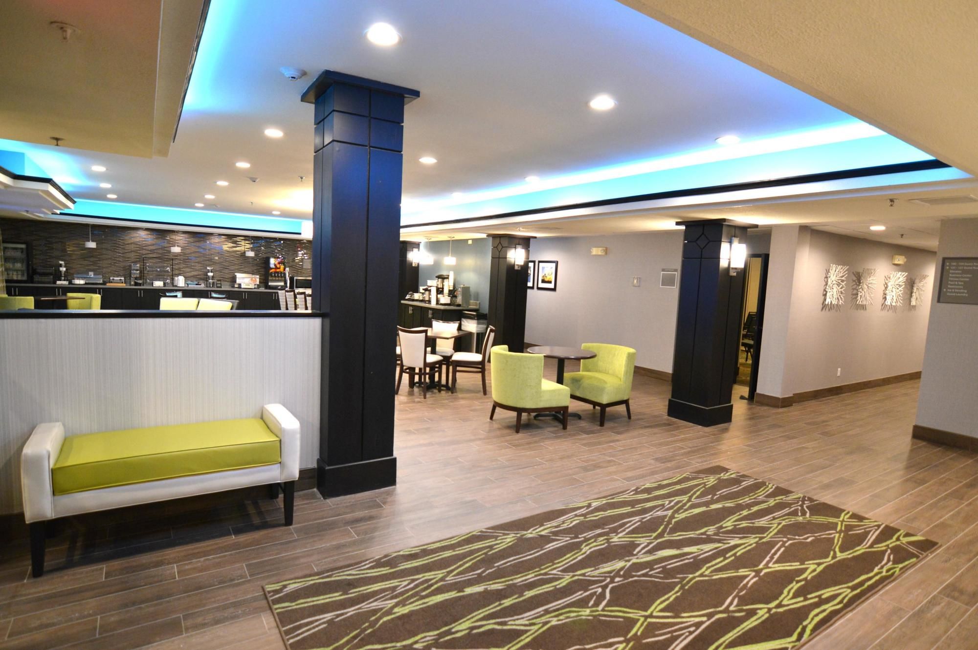 Best Western Plus Liberal Hotel & Suites