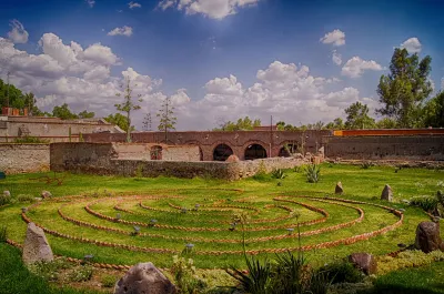 Hacienda Sepulveda Hotel & Spa