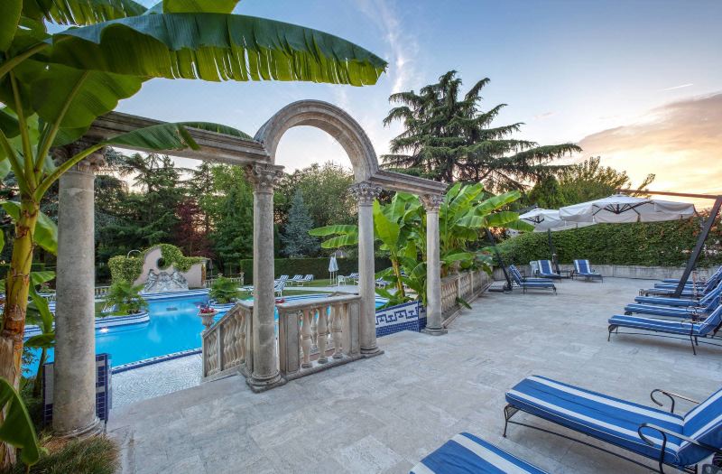 Abano Ritz Hotel Terme photo 5