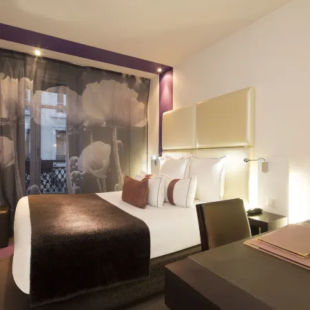 Grand Hotel Saint Michel