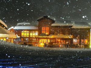 Teewinot Lodge by Grand Targhee Resort