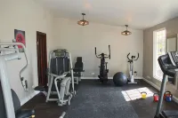 Sea Breeze Beach House All Inclusive by Ocean Hotels - Gym