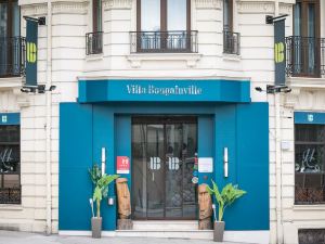 Villa Bougainville by Happyculture