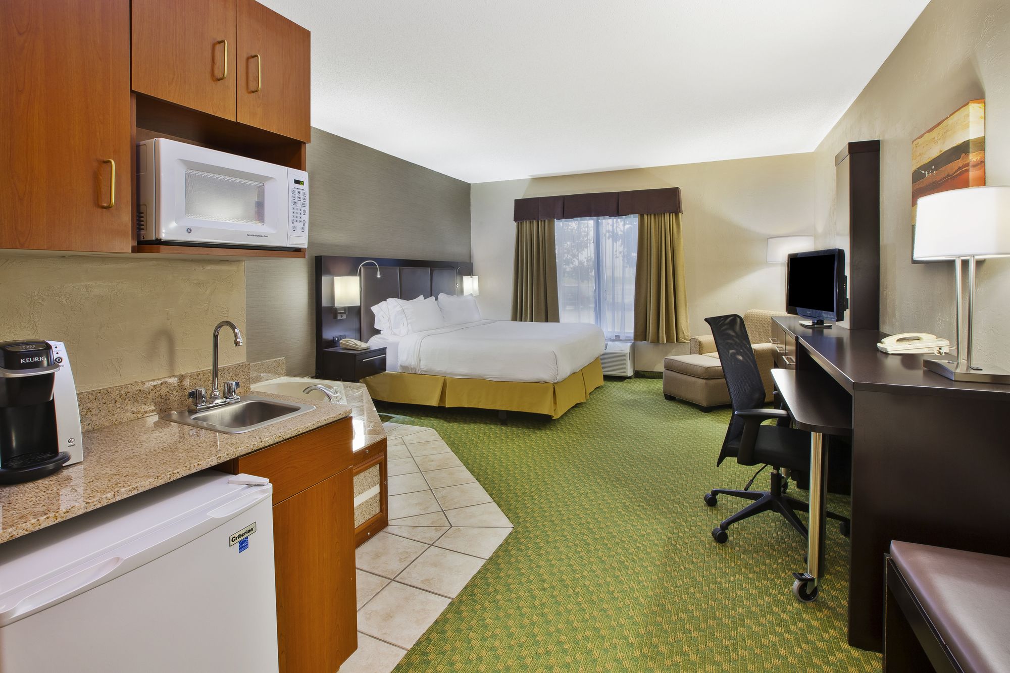 Holiday Inn Express Hotel & Suites Bryan-Montpelier, an Ihg Hotel