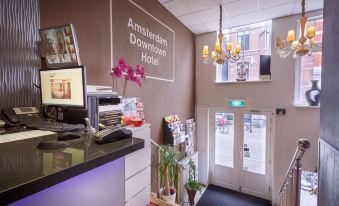 Amsterdam Downtown Hotel