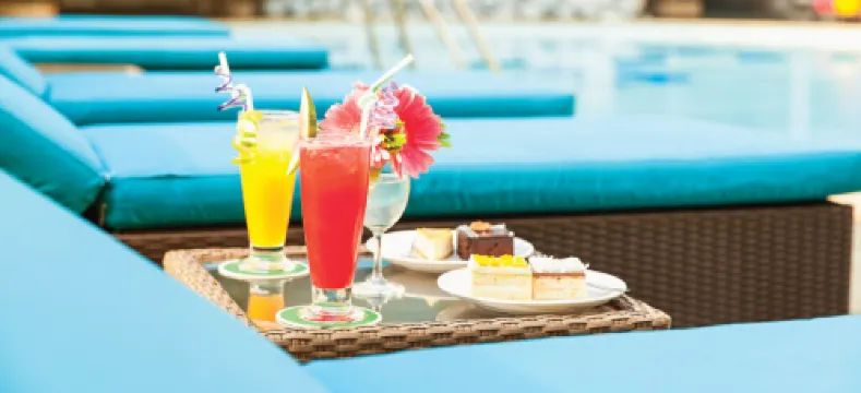 퍼스트 호텔 호치민 시티