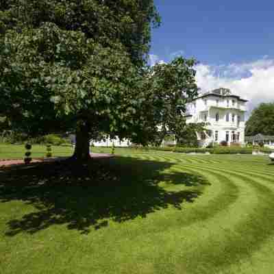 Thornton Hall Hotel & Spa Hotel Exterior