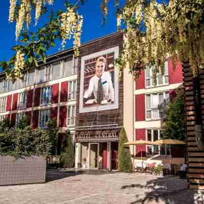 Hotel Central Regensburg CityCentre Hotel Exterior