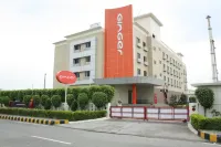 Ginger Agartala Hotel a 