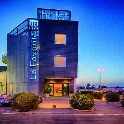 Hotel la Favorita Hotel Exterior