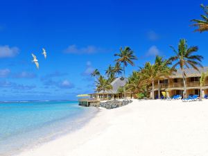 Sanctuary Rarotonga on the Beach (Adults Only)