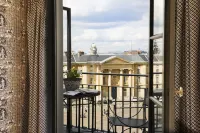Hotel des Grands Hommes - Romantische